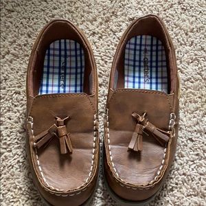 Boys Loafers with tosses